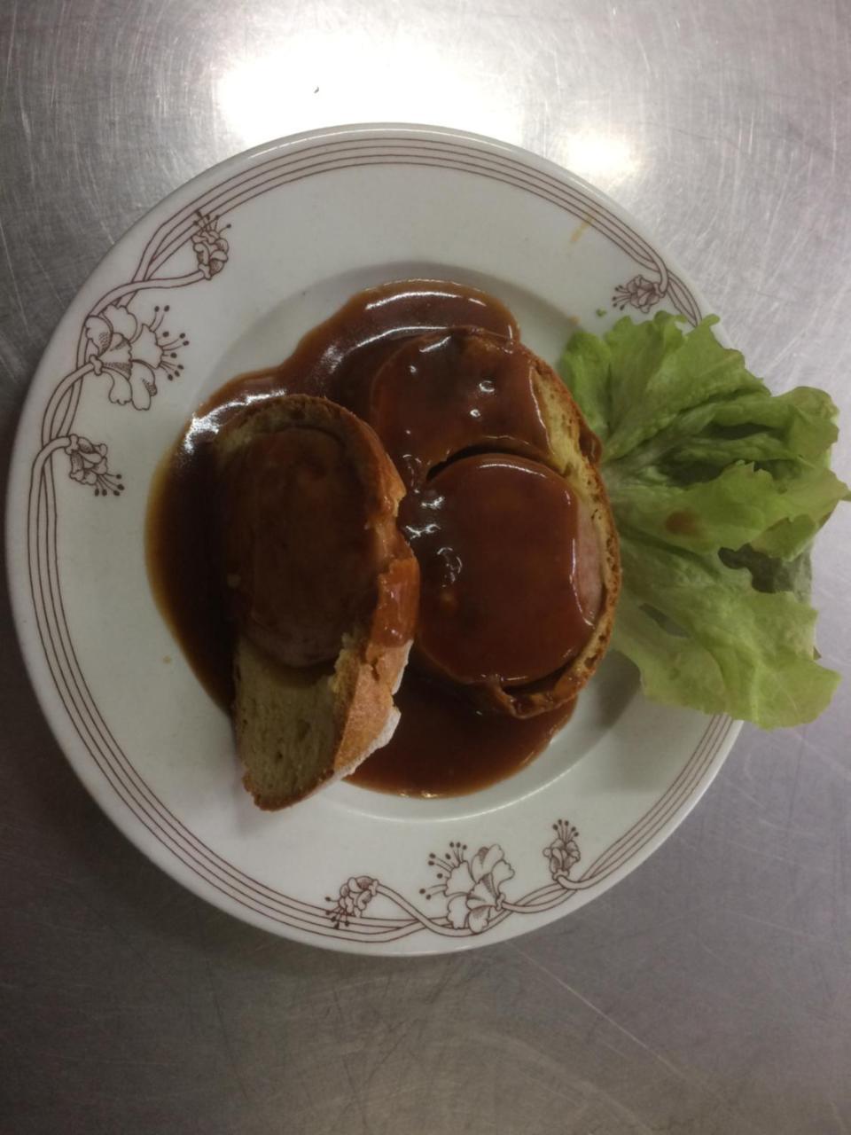 Hotel Restaurant L'agapanthe Pont-de-Salars
