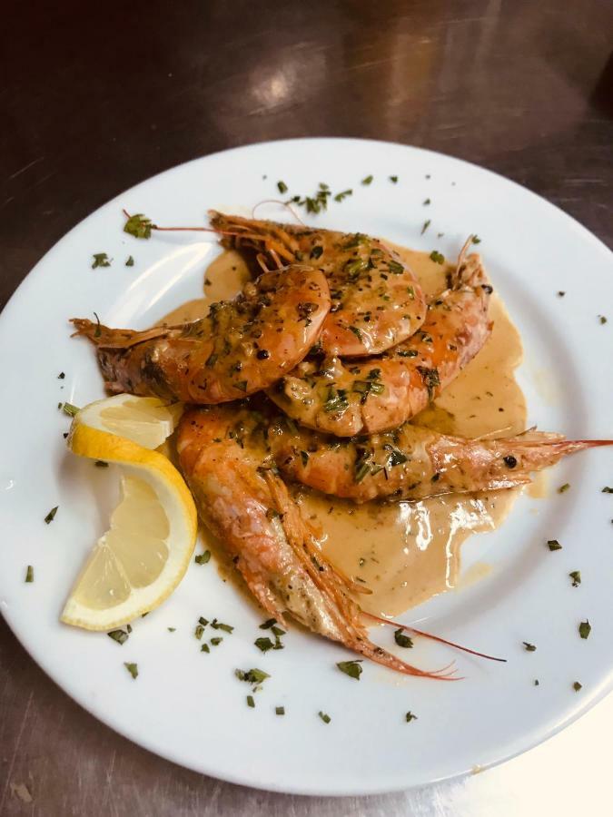 Restaurant L'agapanthe * Pont-de-Salars