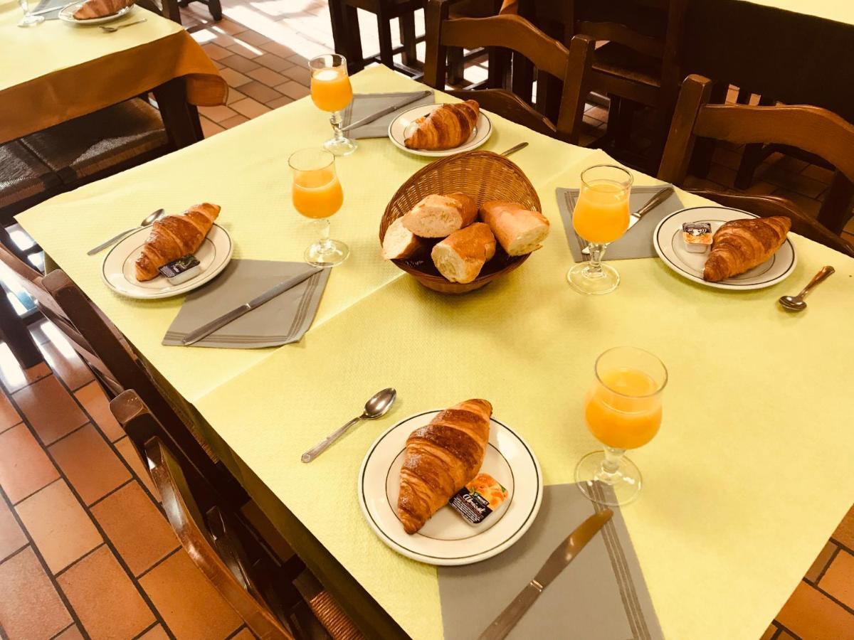 Hotel Restaurant L'agapanthe