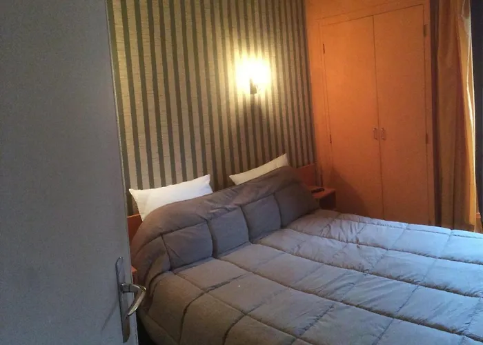 Hotel Restaurant L\'Agapanthe
