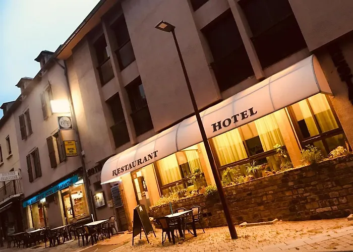 Hotel Restaurant L\'Agapanthe