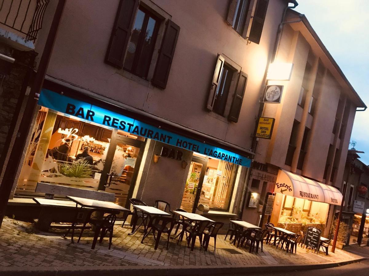 Restaurant L'agapanthe Hotel *