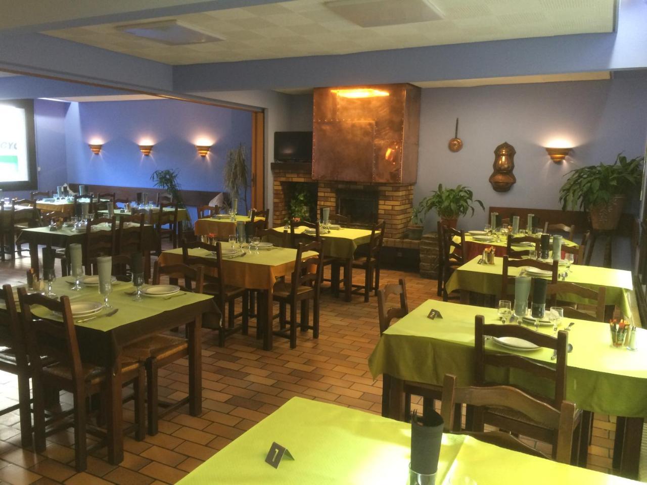 Hotel Restaurant L'agapanthe Pont-de-Salars