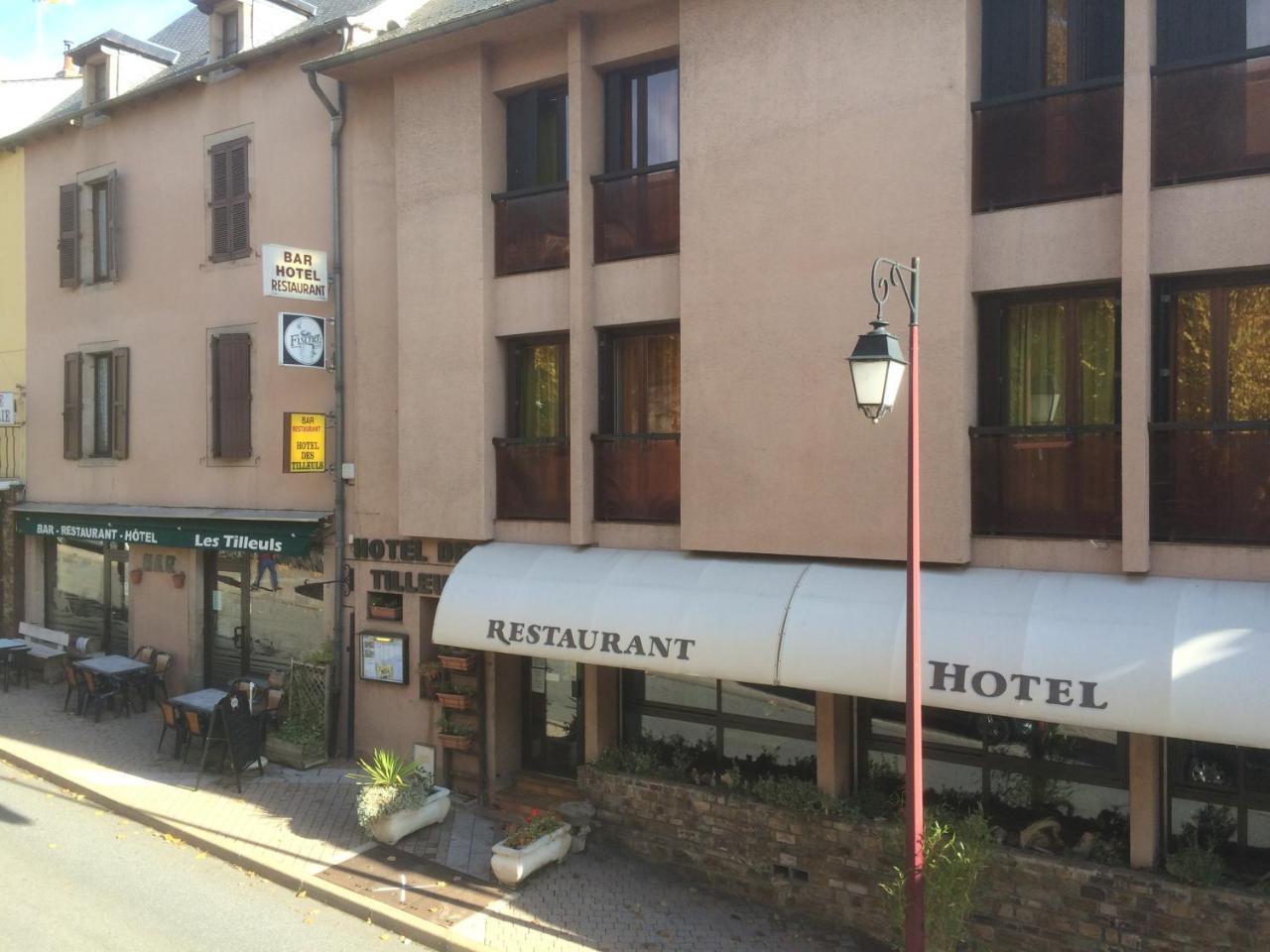 Restaurant L'agapanthe * Pont-de-Salars