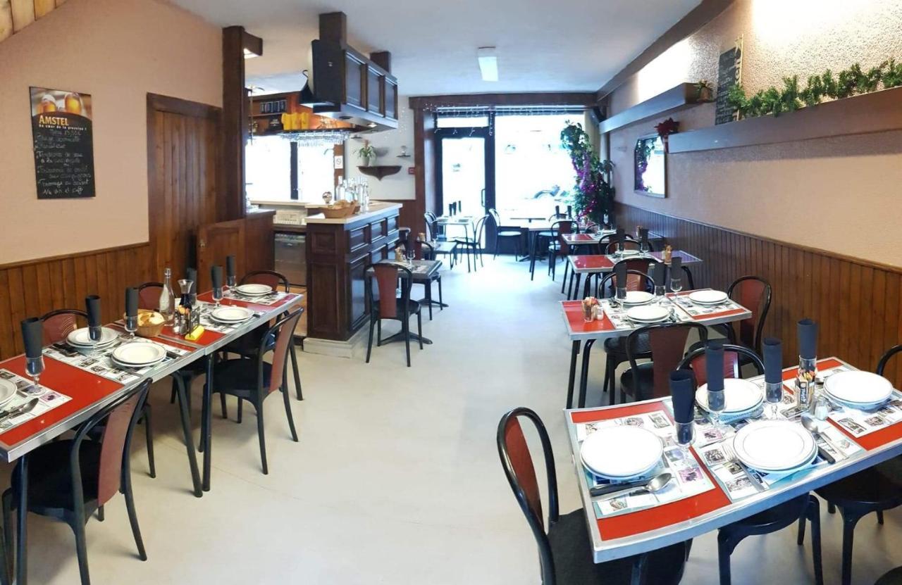 Hotel Restaurant L'agapanthe *