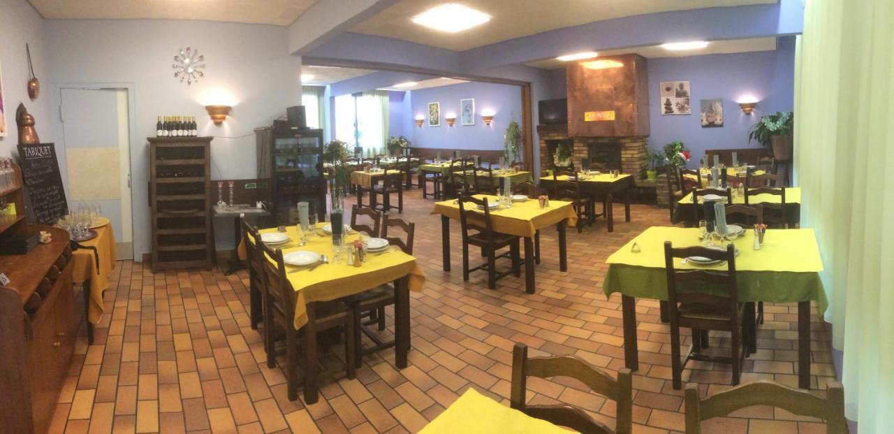 Hotel Restaurant L'agapanthe