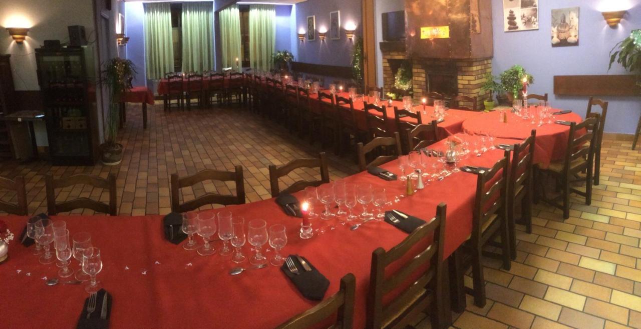 Restaurant L'agapanthe Hotel *