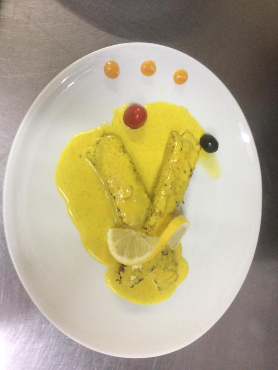 Restaurant L'agapanthe Hotel