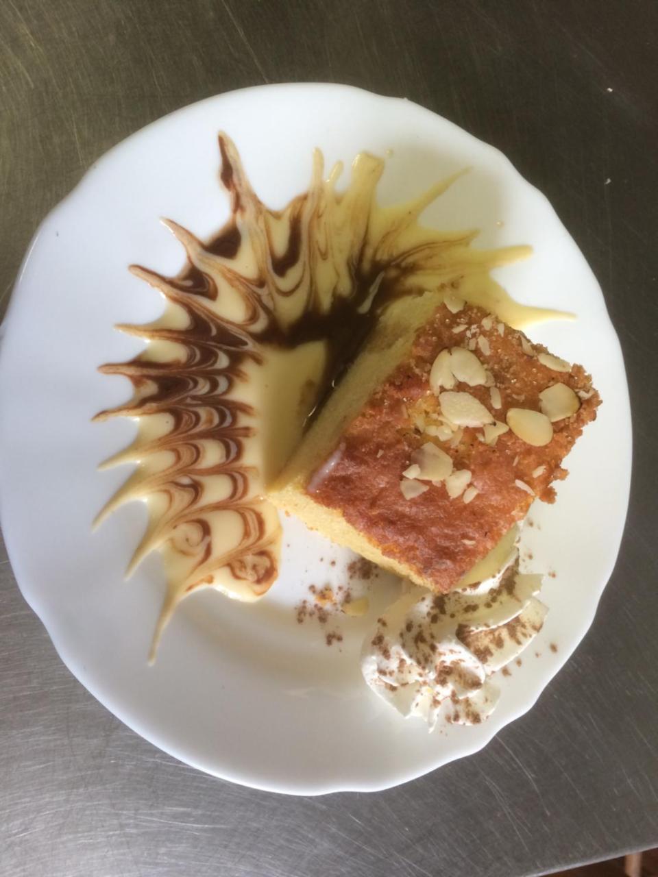Restaurant L'agapanthe Pont-de-Salars