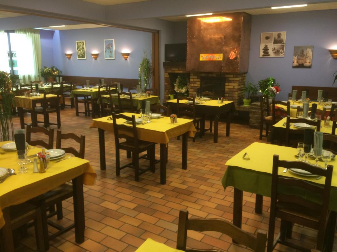 Hotel Restaurant L'agapanthe Pont-de-Salars